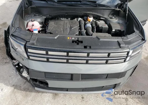 2024 Hyundai Santa Fe Sel z USA, uszkodzony, nr VIN 5NMP24GL9RH010734